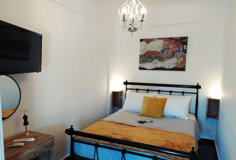 Chrysa's Cozy Apartmán *