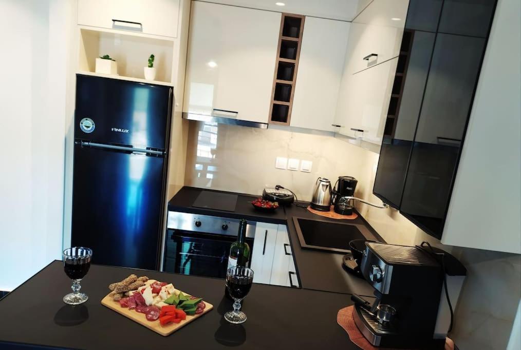 Apartmán Chrysa's Cozy Corfu (city)